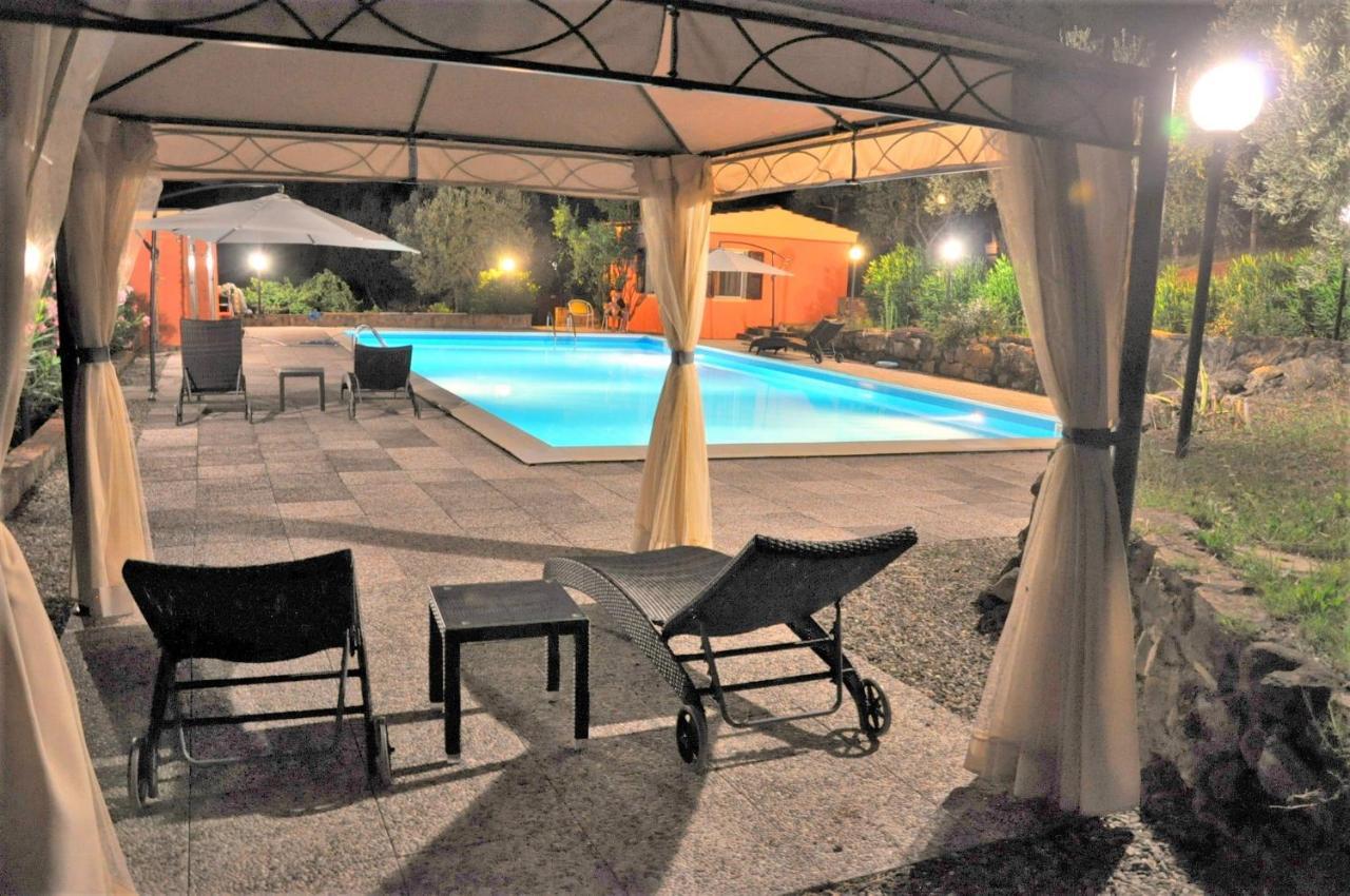 Agriturismo Pereti Roccatederighi ภายนอก รูปภาพ