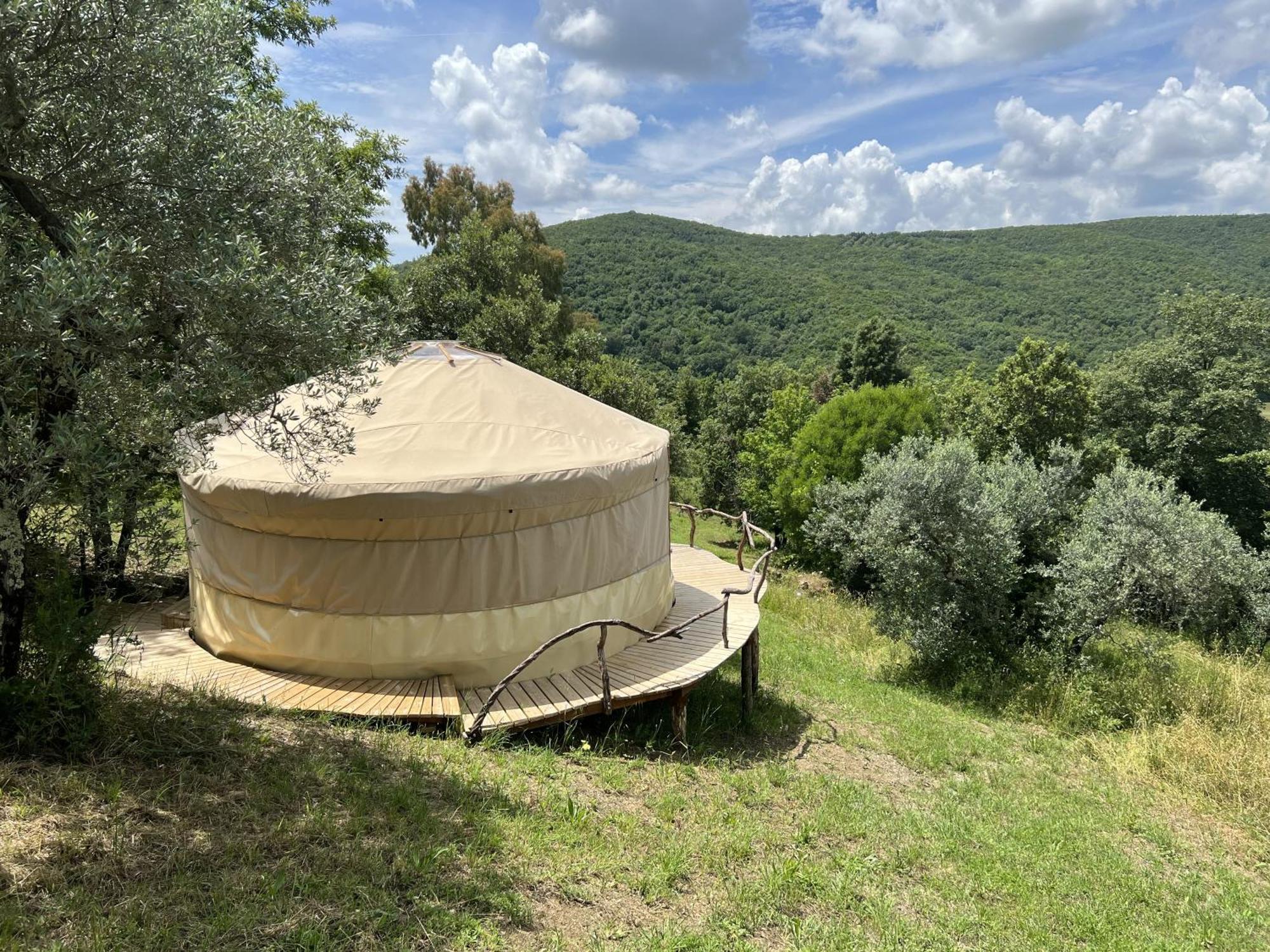 Agriturismo Pereti Roccatederighi ภายนอก รูปภาพ