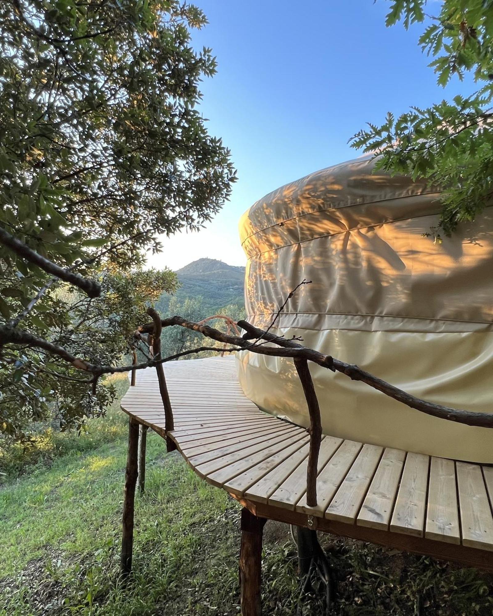 Agriturismo Pereti Roccatederighi ภายนอก รูปภาพ